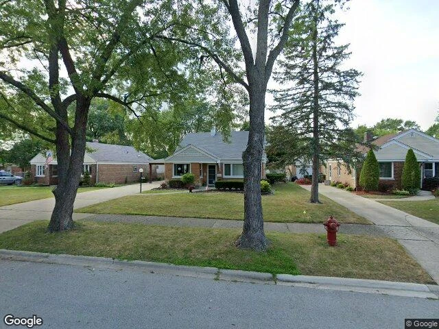 House image located at Oak Lawn, IL 60453