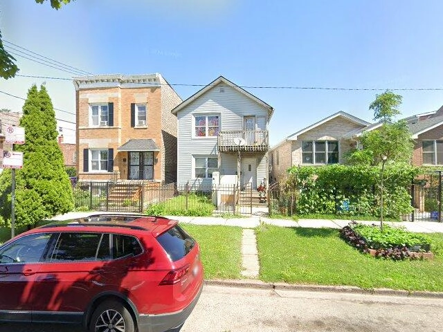 House image located at Chicago, IL 60609