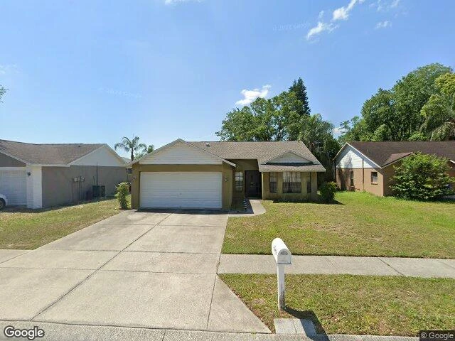 House image located at New Port Richey, FL 34653