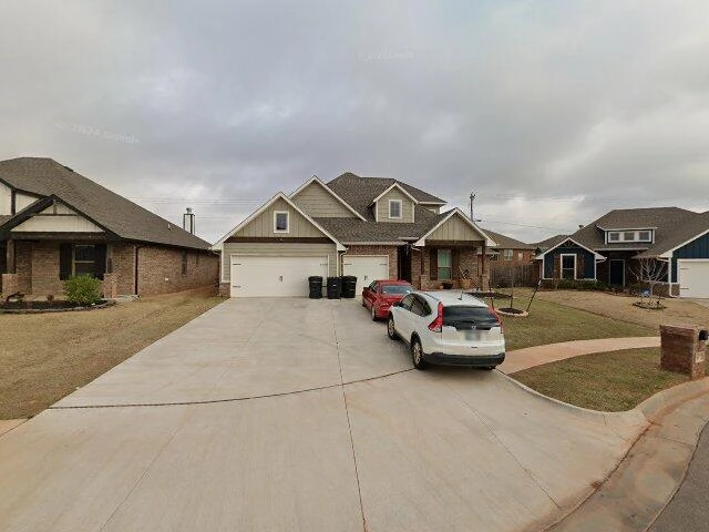 House image located at Oklahoma City, OK 73160