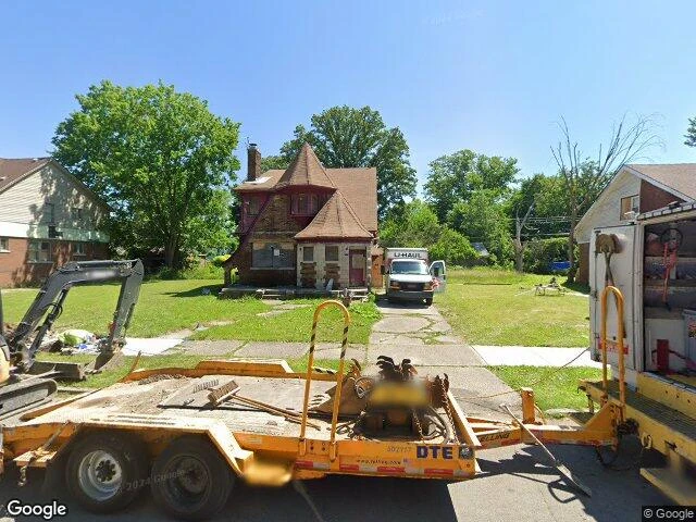 House image located at Detroit, MI 48224