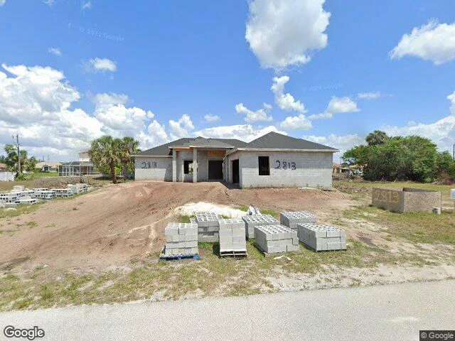House image located at Cape Coral, FL 33909