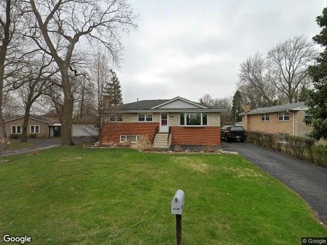 House image located at Justice, IL 60458