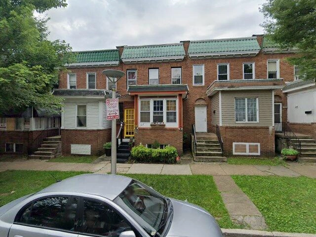 House image located at Baltimore, MD 21218