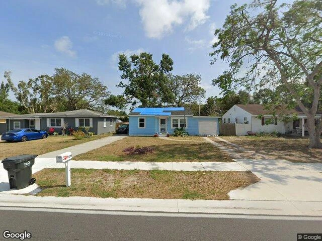 House image located at Saint Petersburg, FL 33709