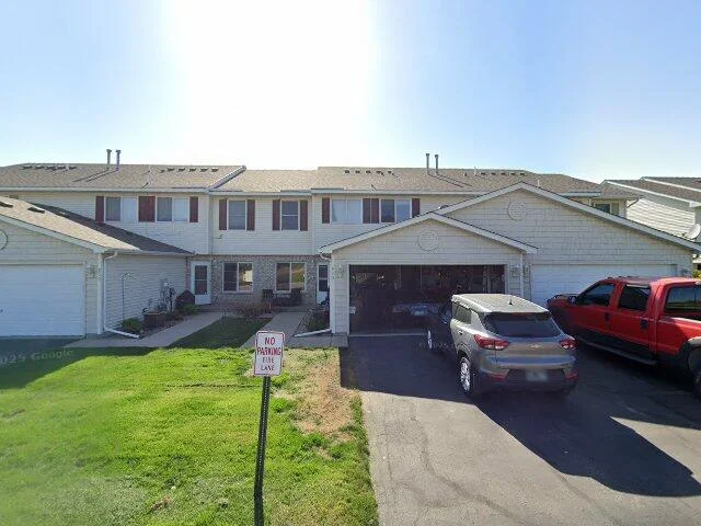 House image located at Young America, MN 55397