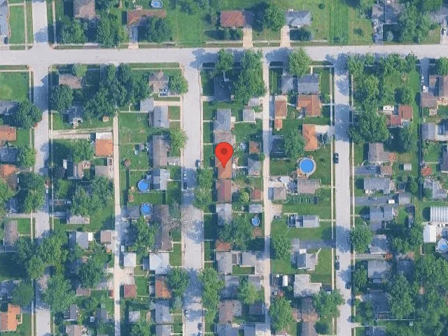 House image located at Crete, IL 60417