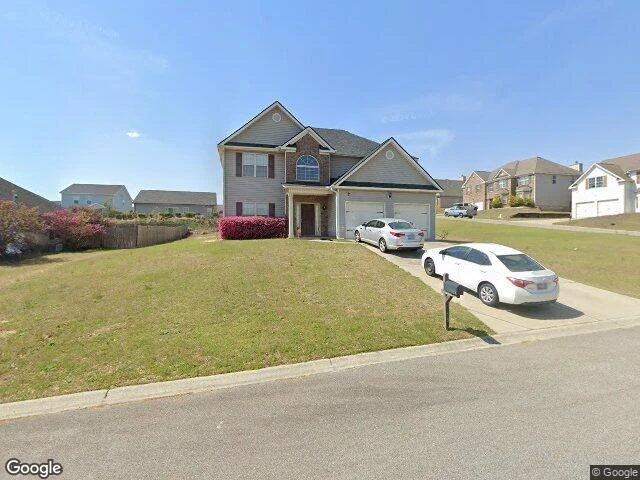 House image located at Graniteville, SC 29829