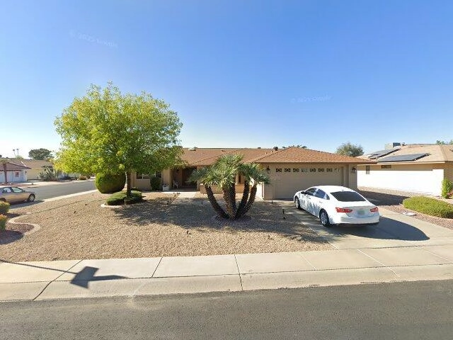 House image located at Sun City West, AZ 85375