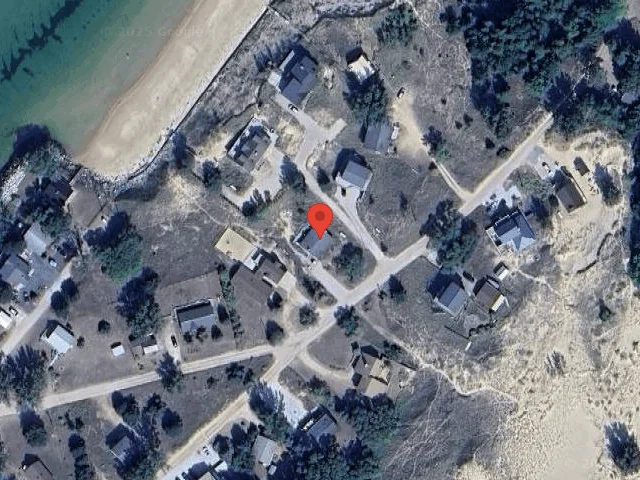 House image located at Mears, MI 49436