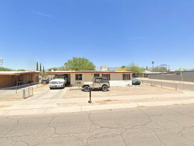House image located at Tucson, AZ 85730