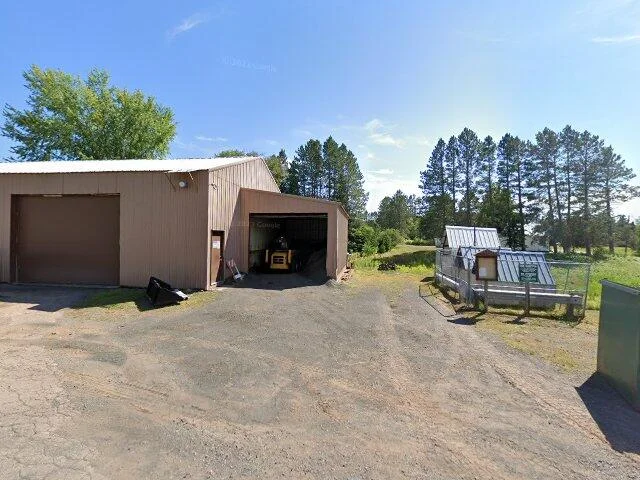 House image located at Upson, WI 54565