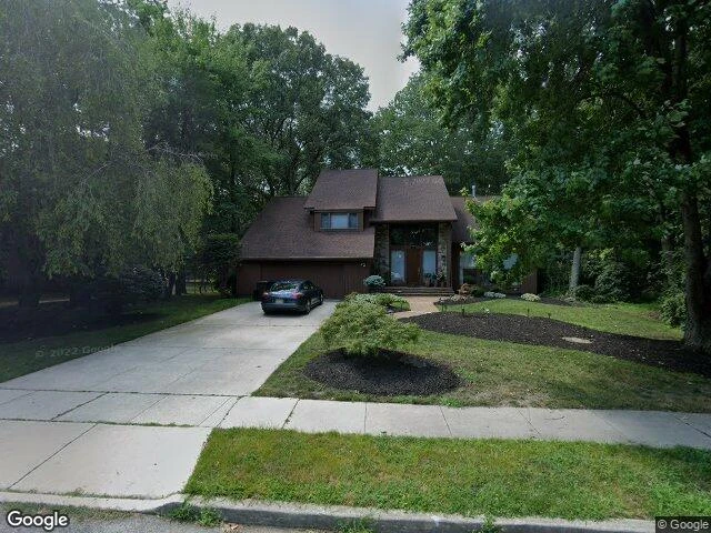 House image located at Voorhees, NJ 08043