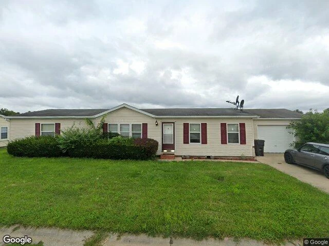 House image located at Lebanon, IL 62254