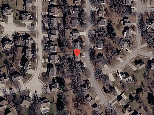 House image located at Liberty, MO 64068