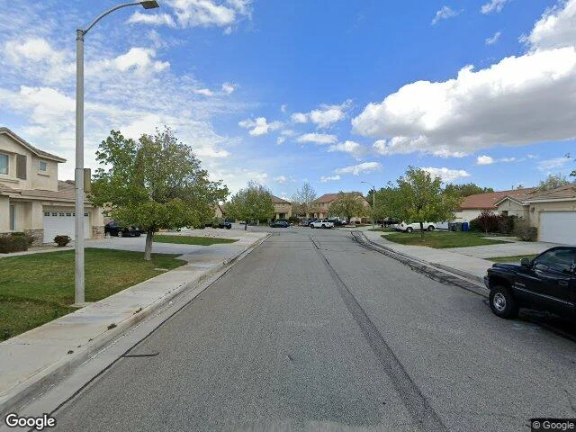 House image located at Lancaster, CA 93534