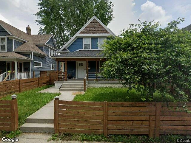 House image located at Indianapolis, IN 46201