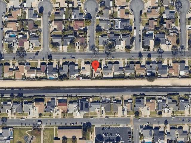 House image located at Cypress, CA 90630
