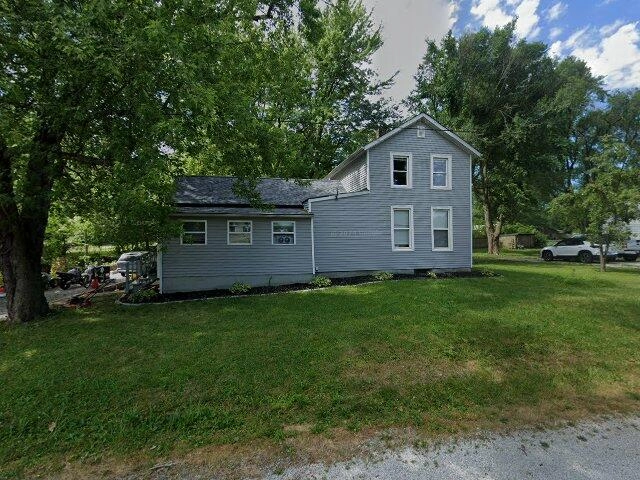 House image located at Bunker Hill, IL 62014