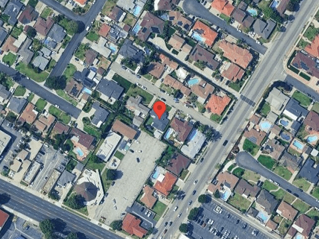 House image located at Downey, CA 90240