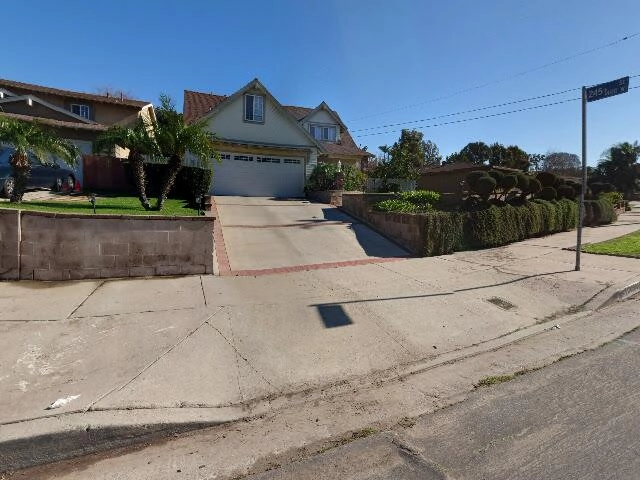 House image located at Harbor City, CA 90710
