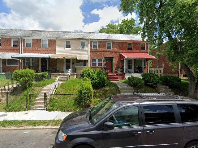 House image located at Baltimore, MD 21229