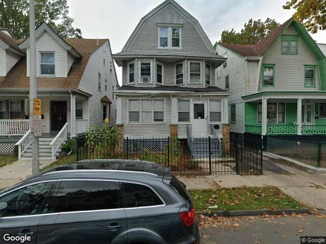 House image located at East Orange, NJ 07017