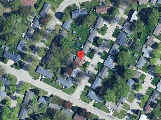 House image located at Green Bay, WI 54304