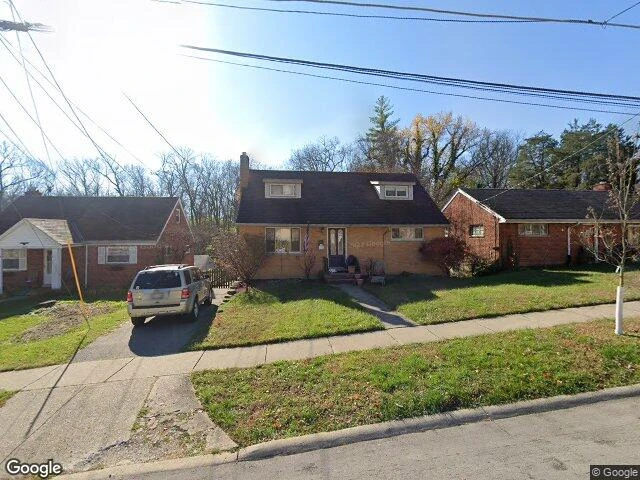 House image located at Cincinnati, OH 45205