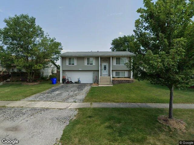 House image located at Frankfort, IL 60423