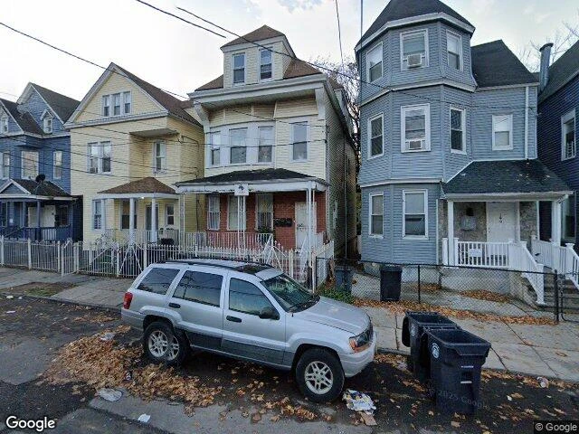 House image located at Newark, NJ 07107