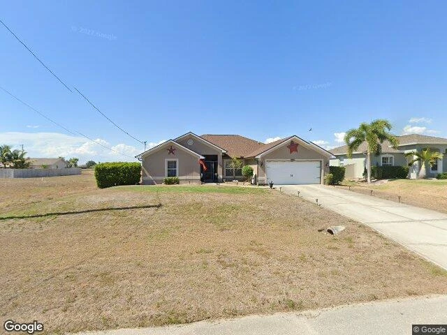 House image located at Cape Coral, FL 33993