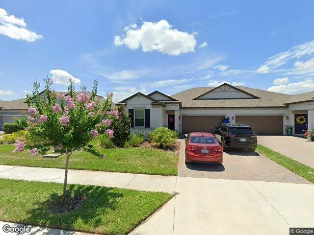 House image located at Land O'Lakes, FL 34637