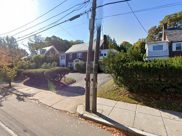 House image located at Chestnut Hill, MA 02467