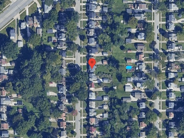 House image located at Euclid, OH 44123