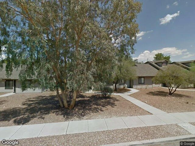 House image located at Tucson, AZ 85705