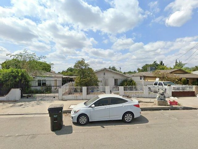 House image located at Sylmar, CA 91342