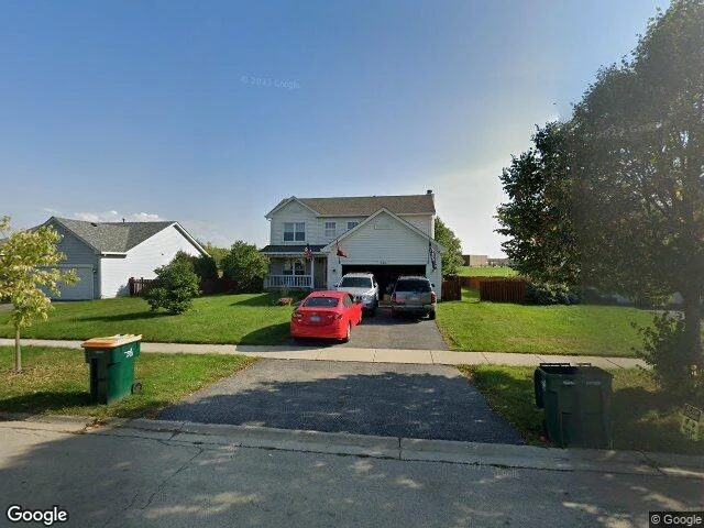 House image located at Plano, IL 60545