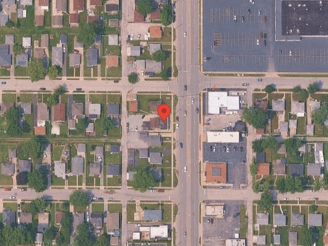 House image located at Highland, IN 46322