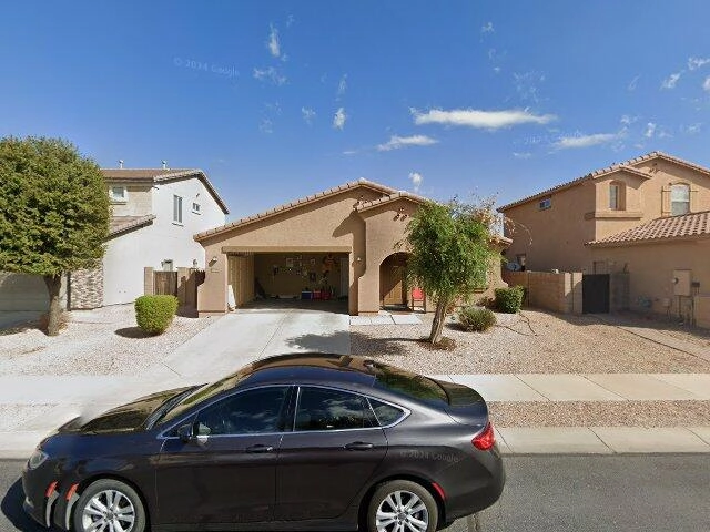 House image located at Goodyear, AZ 85338