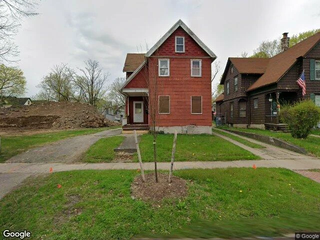 House image located at Rochester, NY 14609