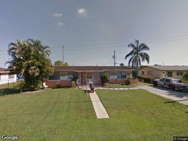 House image located at Belle Glade, FL 33430
