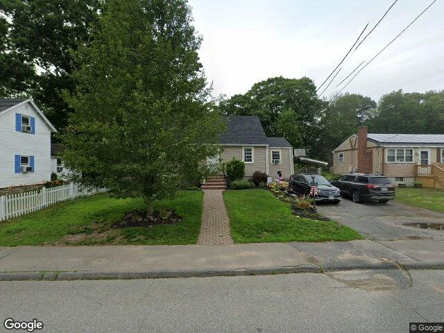 House image located at Whitman, MA 02382