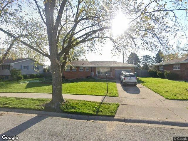 House image located at Merrillville, IN 46410