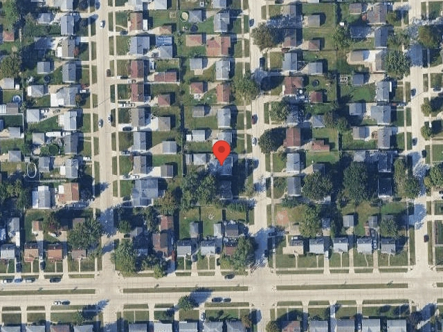 House image located at Garden City, MI 48135