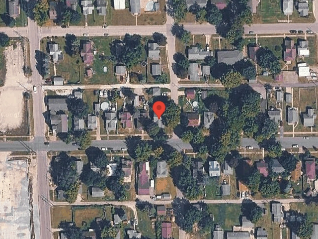 House image located at Marion, IN 46952