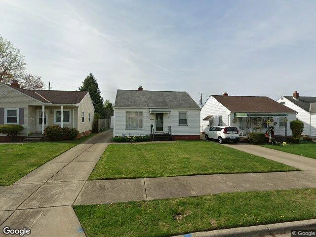 House image located at Cleveland, OH 44125
