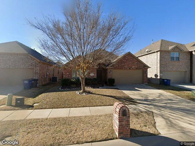 House image located at Frisco, TX 75036