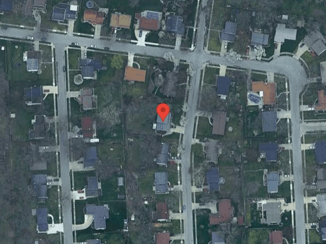 House image located at Fort Wayne, IN 46815