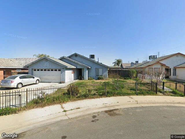 House image located at Delano, CA 93215